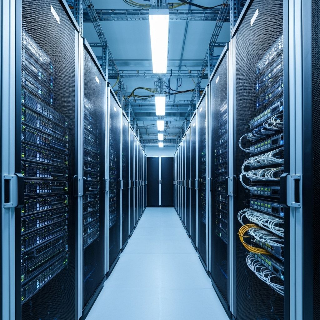 Server Infrastructure